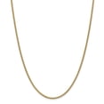 thumbnail image 1 of 14k 2.00mm Spiga Chain, 1 of 3