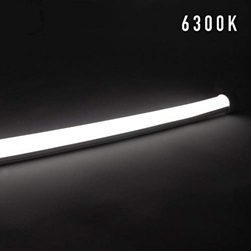 Diode LED NEON Blaze 24V Linear LED Light Side Emitting 4.4W/ft 6300K