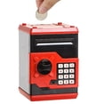 thumbnail image 3 of Password Coin Bank Mini Electronic Password Money Saving Box ATM Bank for Kids, 3 of 10