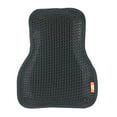 thumbnail image 2 of Motorcycle Seat Cushion Pad Breathable Cover Makes Long Rides Comfortable and - Double layer S, 2 of 8