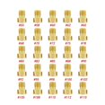 thumbnail image 1 of 10Pcs Delloreto PHBG VHBT Racing Main Jet # 55- # 115 Carburetor Nozzle Main Jet Attachment, 1 of 5