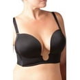thumbnail image 2 of The Natural Womens Full Figure U Plunge Bra Style-2310, 2 of 3