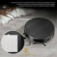 thumbnail image 2 of 2Pc Filter Screen Replacement Accessories for V8 V8S X750 X800 X785 V80 Robot Sweeper (White+Black), 2 of 7