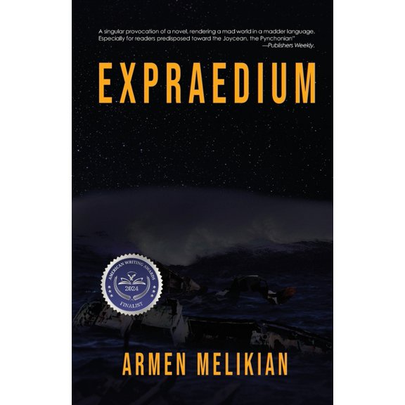 Expraedium, (Paperback)