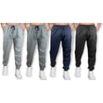 thumbnail image 4 of Pants Hombre Cargo Con Bolsas Gym Jogger Caballero Casual LOLE Pants, 4 of 5