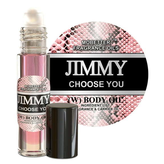 MOBETTER FRAGRANCE OILS Jimmy Choose You Women fragrance Body Oil