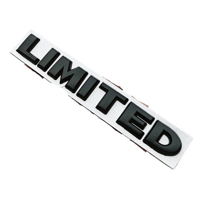 ZWP Metal Car Letters 4X4 Logo Emblem Trunk Badge Stickers Compatible With Jeep Grand Cherokee