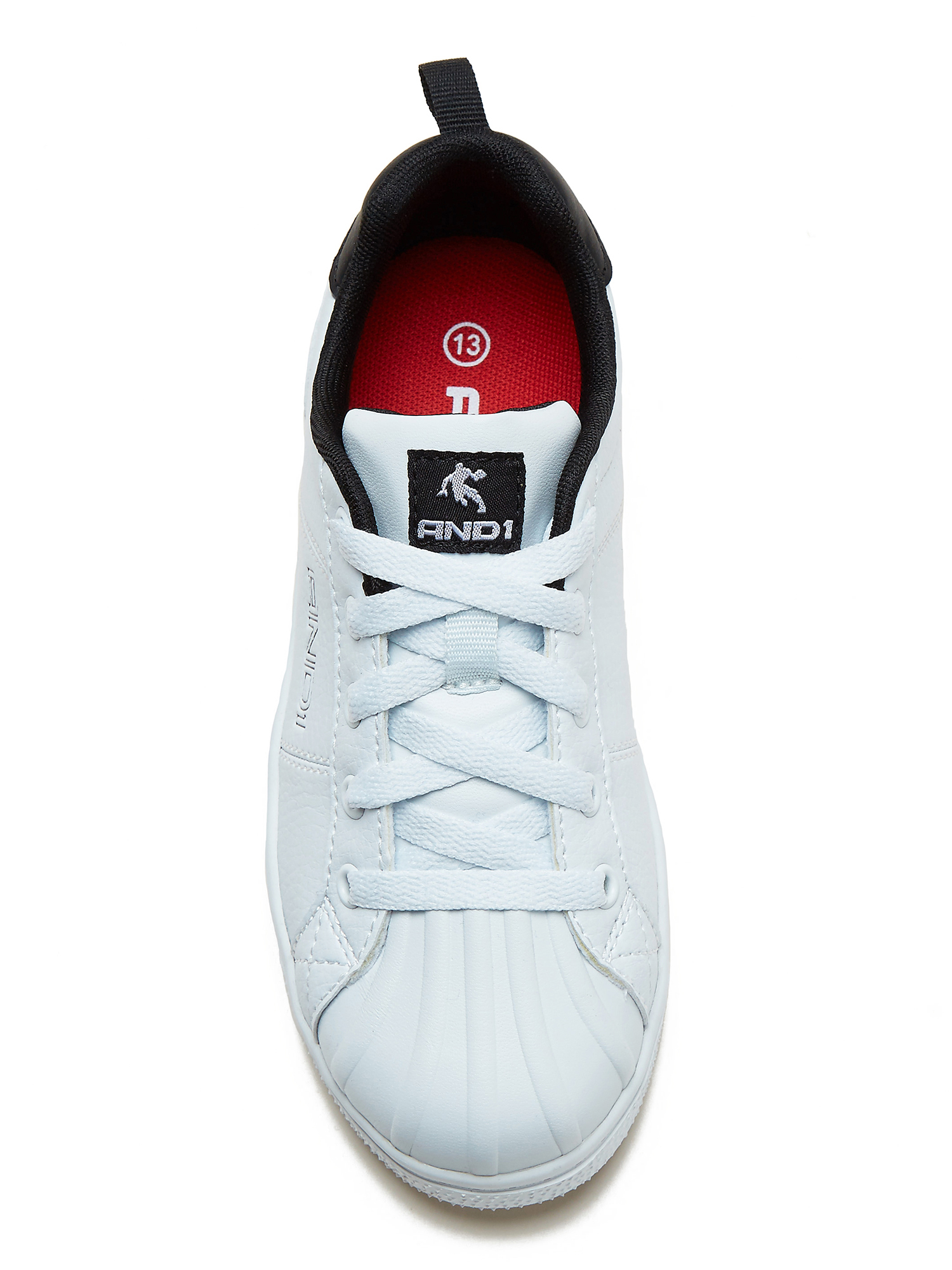 Boys' Meister Casual Court Shoe - image 3 of 5