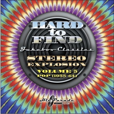 Various Artists - Hard To Find Jukebox Classics: Stereo Explosion
