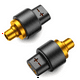 thumbnail image 1 of Adaptador QDC Mmcx Adaptador Mmcx A Qdc Hembra A IE300 Macho para IE600 IE900 N5005 N30 N40 A, 1 of 8