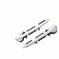 thumbnail image 1 of 2 PCS Side Wing Scroll Dynamic Blinker Turn Signal Light For Seat Leon III Mk3 5F ST FR Cupra Arona KJ7, 1 of 7