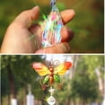 thumbnail image 4 of Adornos de cristal colgantes para hacer arcoíris, decoración para el hogar, el jardín, la oficina, la boda y la Navidad, 4 of 5