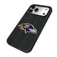 thumbnail image 2 of Baltimore Ravens iPhone Text Backdrop Design Bump Case, 2 of 6