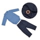 thumbnail image 4 of Traje de mamelucos para niños, ropa de primavera y otoño para niños, traje de ropa para niños, conjuntos de ropa para niños de primavera, durabilidad mejorada, 4 of 9