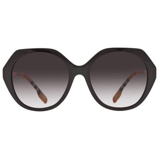 Ralph Lauren RL 8231U Plastic Womens Square Sunglasses Black  display picture 2
