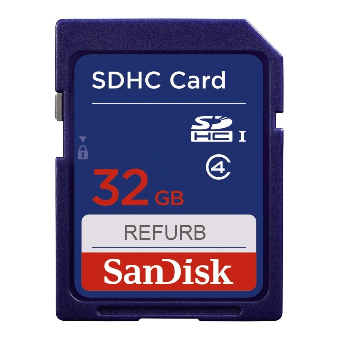SanDisk 4 Go Pack de 2 cartes mémoire SDHC Classe 4 SDSDB2L-004G-B35