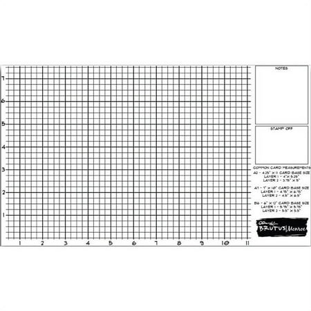 Grid Paper Stack