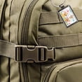thumbnail image 6 of Kawaii Rats Metal Rectangle Keychain, 6 of 7