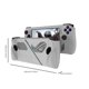 thumbnail image 2 of Reemplazo de la cubierta completa de la consola de juegos para la cubierta de la consola de silicona/TPU de Asus Rog Ally, 2 of 9