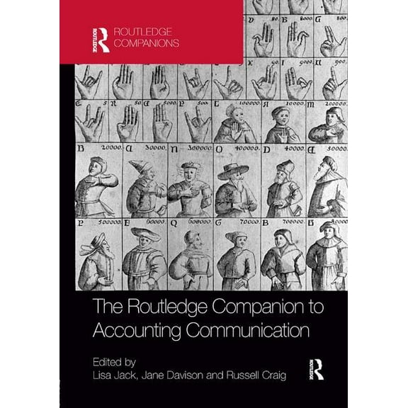 Routledge Companions in Business, Manage The Routledge Companion to Accounting Communication, (Paperback)