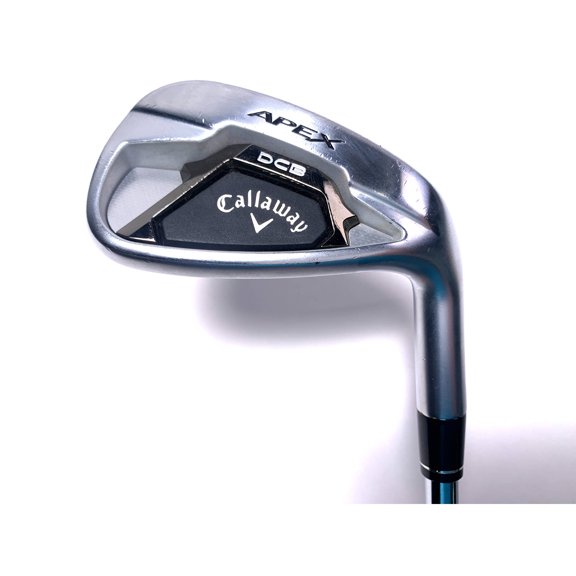Pre-Owned Callaway Apex DCB 21 Single 9 Iron True Temper Elevate ETS VSS 85g Regular RH