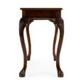 thumbnail image 5 of Butler Specialty Company Dupree Wood Writing Desk - Cherry Brown, 5 of 8