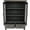Antique Gray, variant on AENKYO 48" Farmhouse Storage Cabinet, Wood Kitchen Pantry with Arched Fluted Glass Doors & 2 Drawers, Natural