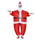 thumbnail image 4 of Traje inflable Navidad Olaf disfraz de muñeco de nieve fiesta de Halloween fantasía carnaval Cosplay para, 4 of 4