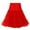 A-Red102, variant on Women Mesh Tulle Skirts Sheer Floral Lace High Waist Pleated Tutu Dance Pleated A Line Princess Short Skirts