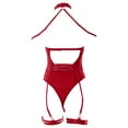 Stripper Dress Bodystocking Lingerie for Women Sheer Skimpy Sexy Clothes for Women Sexy Clothes