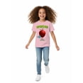 thumbnail image 2 of Grow a Garden Girls You Grow Girl Graphic Tee with Short Sleeves, Sizes 4-16, 2 of 7