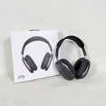 thumbnail image 2 of Auriculares inalámbricos supraaurales con cancelación activa de ruido, modo de transparencia, audio espacial personalizado y Dolby Atmos (negro)., 2 of 7