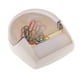 thumbnail image 3 of 6x Dispensador de Clip de Papel con Soporte de Papel 12 Clips de Papel Rico Y para Pasadores de Tablero 6 piezas, 3 of 8