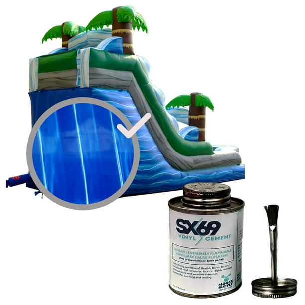 Inflatable Bounce House Repair Kit