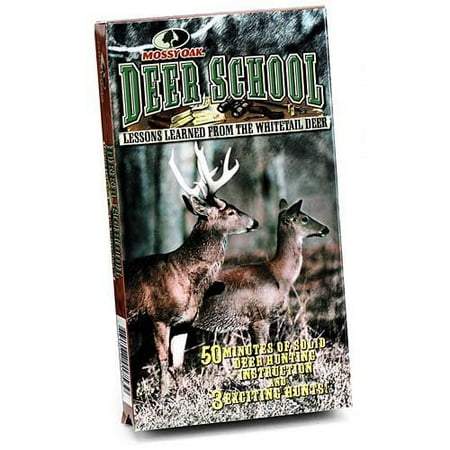 Mossy Oak Deer School