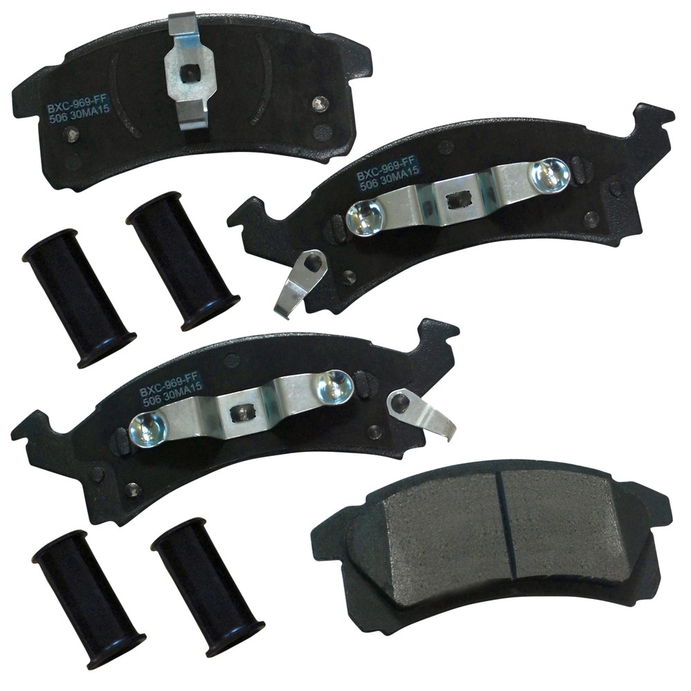 Bendix Brakes Disc Brake Pad Set