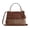 Vintage Brown, variant on Women's Emory Top Handle Bag In Signature Chenille