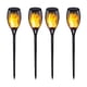 thumbnail image 1 of Lámpara Llama Solar 12LED Lámpara Tierra para Césped Lámpara Antorcha para Jardín Y Patio Exterior (4 Unidades) Tamaño Pequeño Con Vídeo, 1 of 9