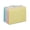 Assorted Pastel Colors, variant on Staples Colored Top-Tab File Folders 3 Tab 9 Color Assortment Letter 100/PK 508804