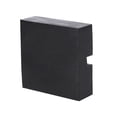 thumbnail image 2 of Tignapoo Square Rubber Support Blocks for Vehicle Lifting - A0361-2, Durable and Slip-Resistant Jack Pads for Car Maintenance, Size 10x7.5cm, Protect Suspension Components, Set of 4, 2 of 6