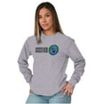 thumbnail image 4 of Save Planet Earth Day Eco-Friendly Long Sleeve TShirt Men Women Brisco Brands X, 4 of 6