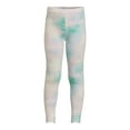 thumbnail image 3 of Wonder Nation Girls Kid Tough Leggings, Sizes 4-18 & Plus, 3 of 5