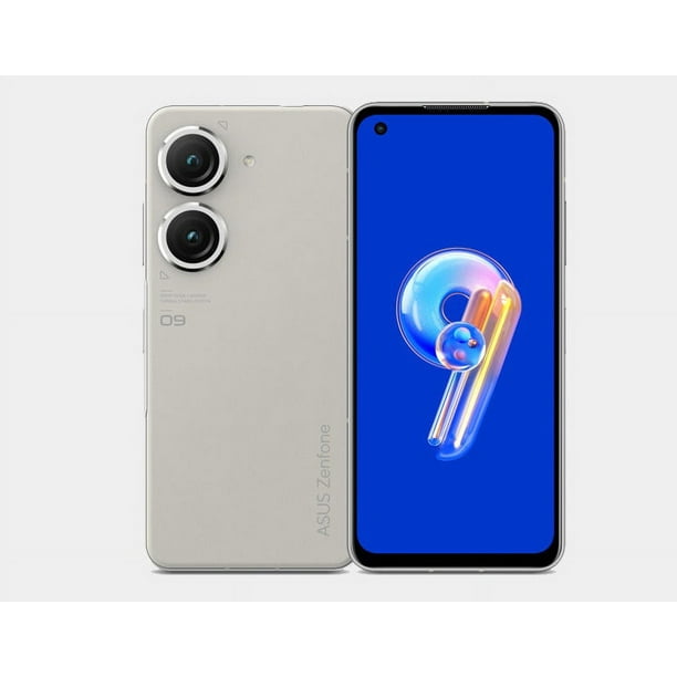 Asus Zenfone 9 AI2202 5G 256GB Dual SIM 8GB RAM GSM Unlocked