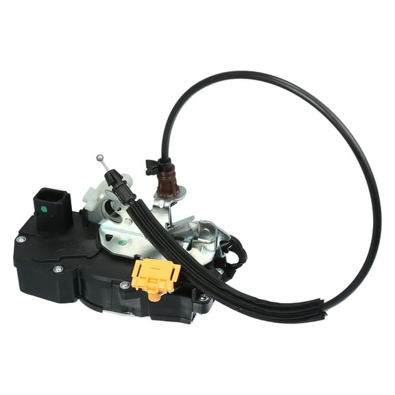 Unique Bargains Front Right Side Power Door Lock Actuator Motor with Cable Fit for Cadillac CTS 2009-2014 No.22862245