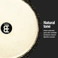 thumbnail image 4 of MEINL Headliner Nile Series Rope Tuned Djembe 13 in., 4 of 6