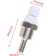 thumbnail image 2 of 30-200mm Thermowell 304 Stainless Steel 1/2 Bsp G Thread for Temperature Sensor, 2 of 8