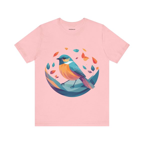 Animals Shirt, Bird Shirt