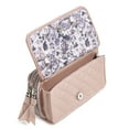 thumbnail image 4 of Vera Bradley Women's Pearlized Nylon RFID All, 4 of 4