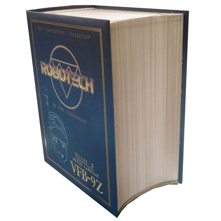 Toynami Masterpiece Robotech Beta Fighter Vol.2, Fully
