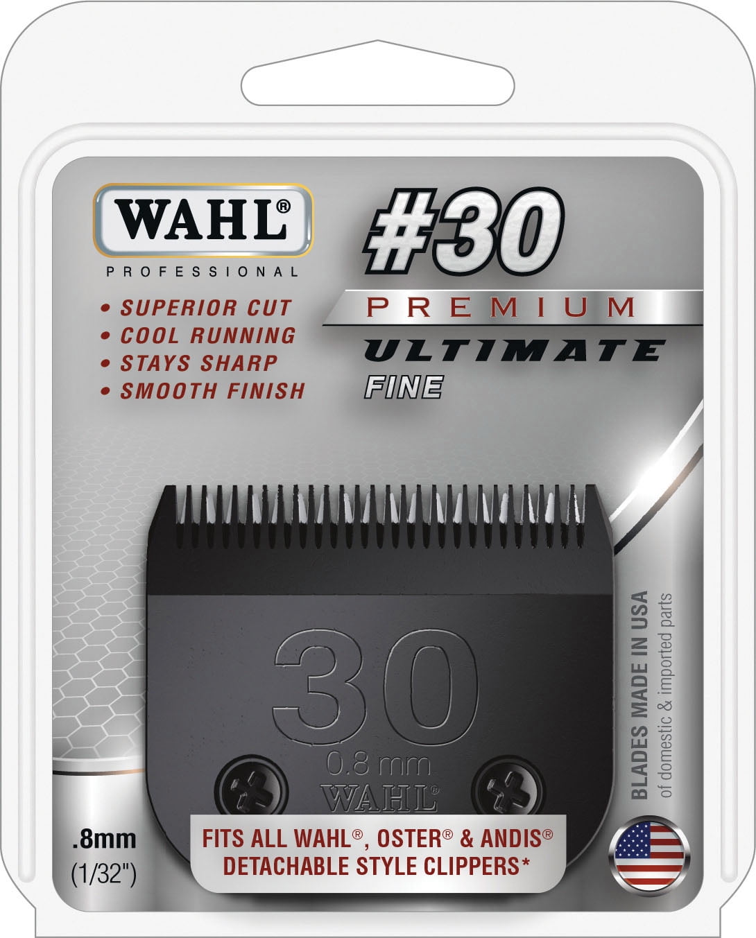 wahl pet clipper replacement blades